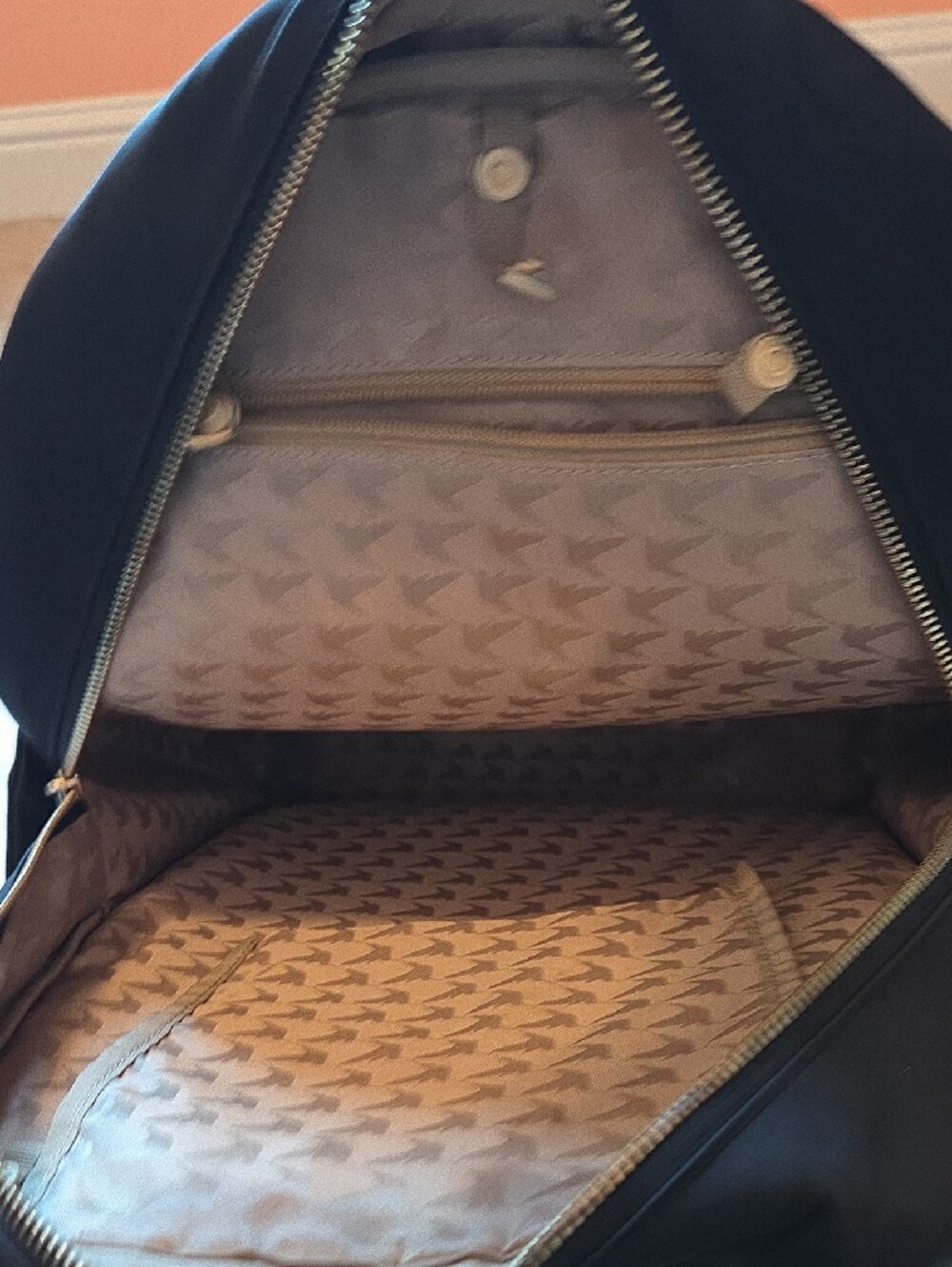 Lo & Sons Rowledge Backpack - Picture 8 of 9